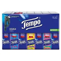 ReinigungsBerater Tempo Taschentücher XL Pack, 42 Stück