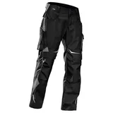 Kübler Pulsschlag Hose 2324 schwarz/anthrazit