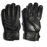 Adidas Kinder Handschuhe Predator Match Fingersave, Black/Black/Black, 7