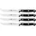 Zwilling Professional S Messerset 4-tlg. 12 cm Schwarz
