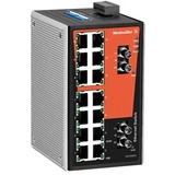 Weidmüller IE-SW-VL16T-14TX-2ST Industrial Ethernet Switch