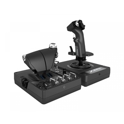 Logitech Saitek Pro Flight X56 H.O.T.A.S. RGB Throttle and Stick Controller
