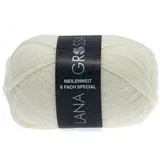 Lana Grossa Strickwolle 6-fach Unito Farbton 8840 150 g