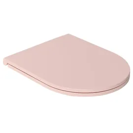 Isvea WC-Sitz Slim Rosa