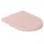 Isvea WC-Sitz Slim Rosa