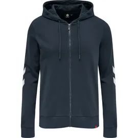 hummel Legacy Kapuzenjacke Herren Blue Nights XS