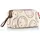 Reisenthel travelcosmetic smiley teddy chocolate, Necessaire, Braun, Beige