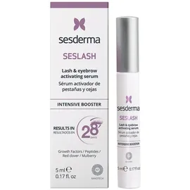 SeSDERMA Seslash Aktivierendes Serum für Wimpern und Augenbrauen 5 ml