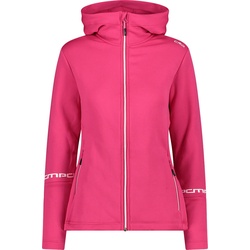 CMP Woman Jacket FIX Hood fucsia (B870) 42