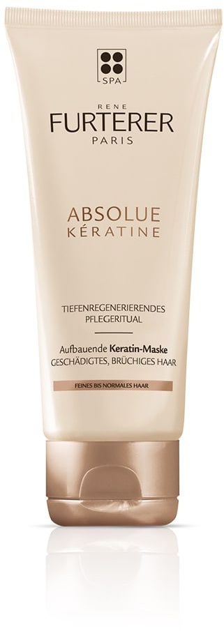 Absolue Kératine Restructuring Keratin Mask for Fine to Normal Hair (Tube)