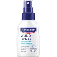 BEIERSDORF Wundspray zur Wundreinigung 50 ml