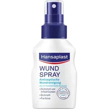 BEIERSDORF Wundspray zur Wundreinigung 50 ml