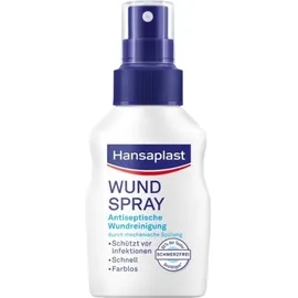 BEIERSDORF Wundspray zur Wundreinigung 50 ml