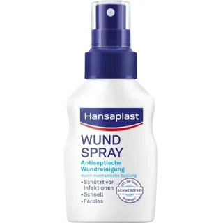 BEIERSDORF Wundspray zur Wundreinigung 50 ml