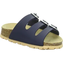superfit Pantoffeln Blau 36