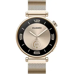 Huawei Watch GT4 41mm Smartwatch gelb No Size