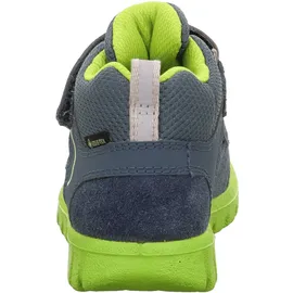 superfit Sport7 Mini Gore-Tex High Blau/Hellgrün 8020 23