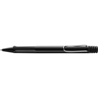 LAMY Kugelschreiber safari schwarz Schreibfarbe schwarz 1 St.