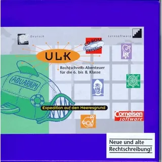 ULK 2 - Expedition auf dem Meeresgrund