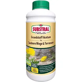 Evergreen Substral Naturen Grundstoff Acetum 1L