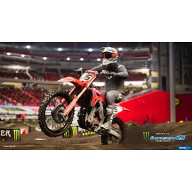 Monster Energy Supercross 25 - The Official Video Game - Day One Edition (USK) (PS5)