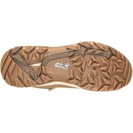 Jack Wolfskin Everquest Texapore Mid Damen Sand 39,5