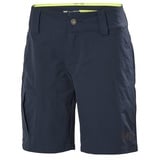 HELLY HANSEN Qd Cargo Shorts - Navy - 34