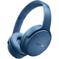 Bose QuietComfort Over-Ear Kopfhörer mit Noise Cancelling, Bluetooth, Mikrofon und 24h Akku für Musik und Anrufe - Blau