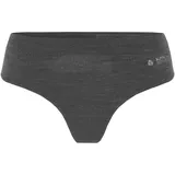 Salewa Zebru Fresh Merino Responsive Pantie Schwarz XS