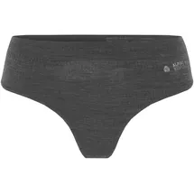 Salewa Zebru Fresh Merino Responsive Pantie Schwarz XS