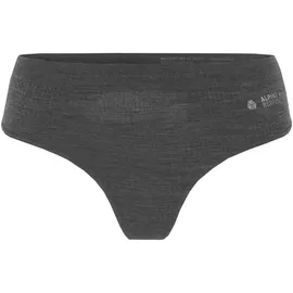 Salewa Zebru Fresh Merino Responsive Pantie Schwarz XS