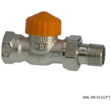 HEIMEIER Eclipse Thermostatventil 3932-02.000