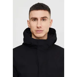 !Solid Outdoorjacke SDElan schwarz XL