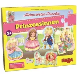 HABA 304478 Meine ersten Puzzles – Prinzessinnen