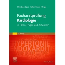 Facharztprüfung Kardiologie