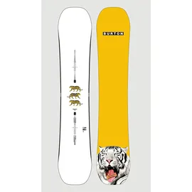 BURTON Process Camber Snowboard 155