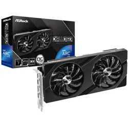 ASROCK Grafikkarte "Intel Arc A750 Challenger D 8GB OC", ohne farbbezeichnung, Grafikkarten