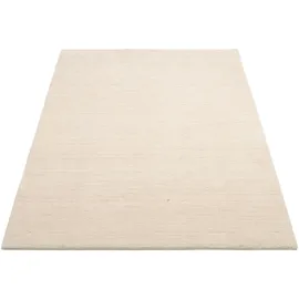 OCI DIE TEPPICHMARKE SAMBIA Wollteppich 120 x 180 cm Beige