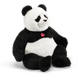 Trudi Panda Kevin 45 cm Schwarz/Weiß