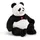 Trudi Panda Kevin 45 cm Schwarz/Weiß