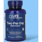Life Extension Two-Per-Day Multivitamin, 60 Tabletten
