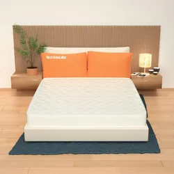 MiaSuite Matratze 160x200 Höhe 17 cm - Memory Foam, Hypoallergen | Supreme