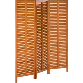 Merxx Paravent Holz