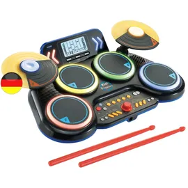 Vtech Kinderschlagzeug Kidi DJ Drums Farbe: mehrfarbig