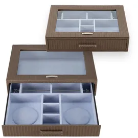 Windrose Charmbox corbello/mocca
