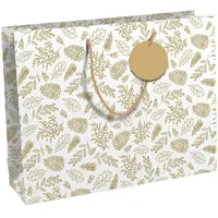 Clairefontaine Forest Kraft Tasche Shop 37,3x27,5 6x - X-34668-6C