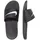 Nike Kawa Slides Badelatschen Kinder black/white 35