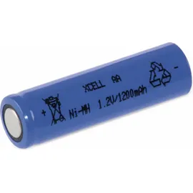 XCell NiMH-Akku AA 1200 mAh 4 St.