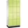 C+P Cambio Fächerschrank 90 x 52,5 x 195 Viridingrün