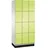 C+P Cambio Fächerschrank 90 x 52,5 x 195 Viridingrün